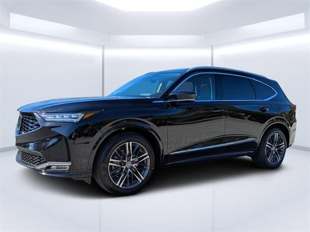 new 2025 Acura MDX car, priced at $66,250