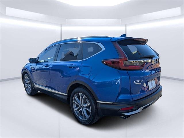 used 2022 Honda CR-V car, priced at $27,908