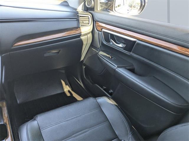 used 2022 Honda CR-V car, priced at $27,908