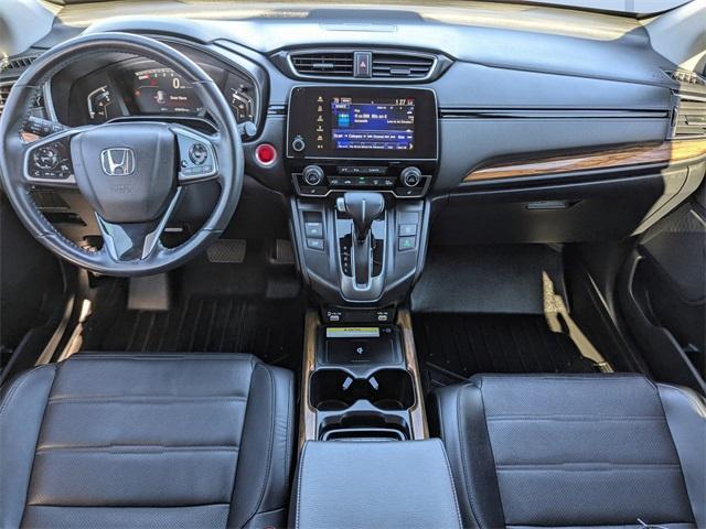 used 2022 Honda CR-V car, priced at $27,908