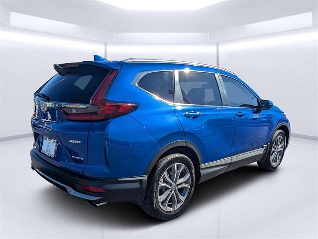 used 2022 Honda CR-V car, priced at $27,908