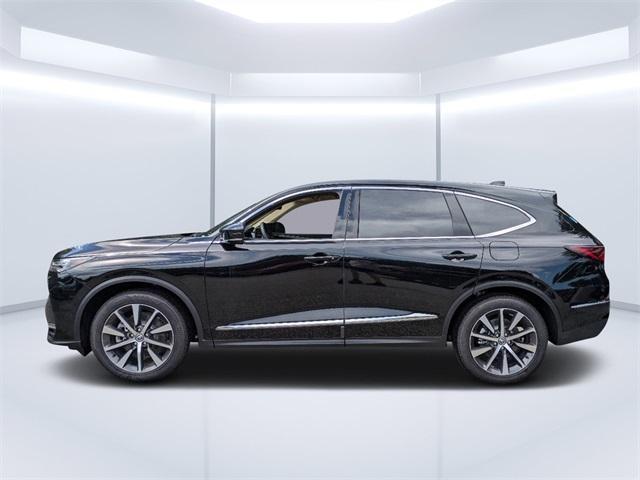 new 2025 Acura MDX car, priced at $55,050