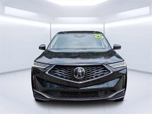 new 2025 Acura MDX car, priced at $55,050