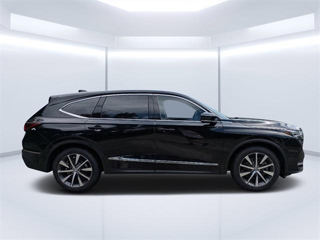 new 2025 Acura MDX car, priced at $55,050