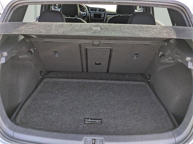used 2017 Volkswagen Golf GTI car, priced at $18,997