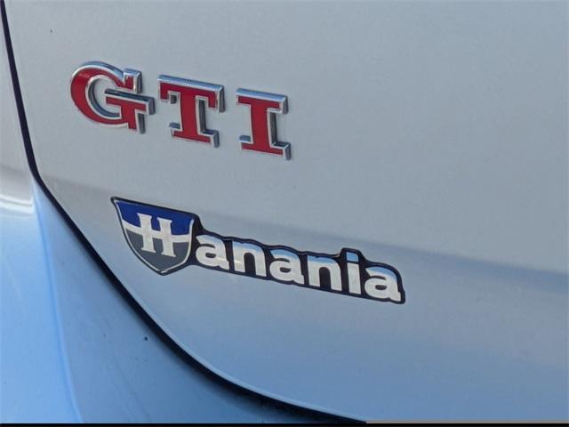 used 2017 Volkswagen Golf GTI car, priced at $18,997