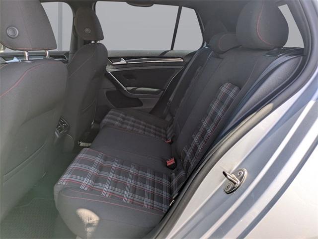 used 2017 Volkswagen Golf GTI car, priced at $18,997