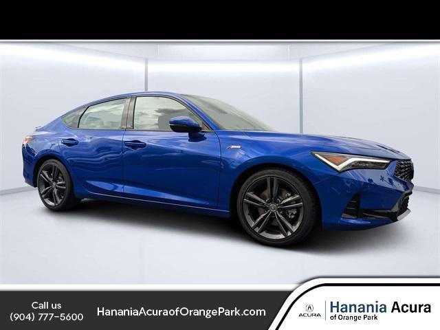 used 2025 Acura Integra car, priced at $32,996