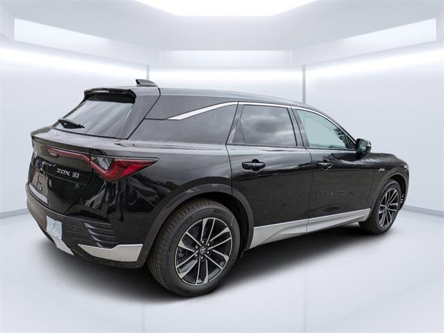 new 2024 Acura ZDX car, priced at $53,950