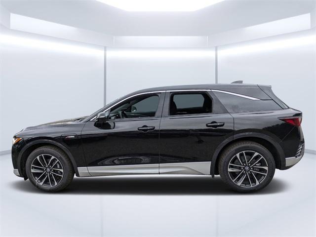 new 2024 Acura ZDX car, priced at $53,950