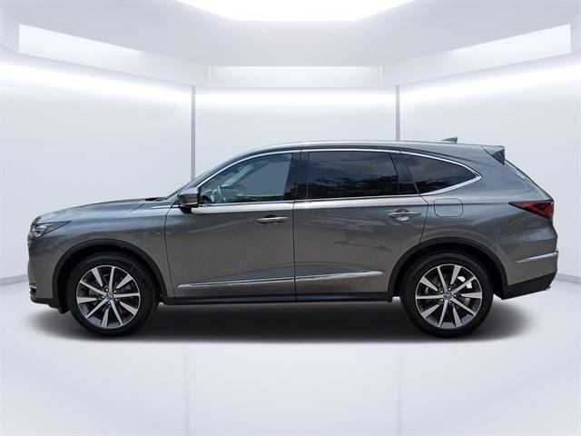 new 2025 Acura MDX car, priced at $54,750
