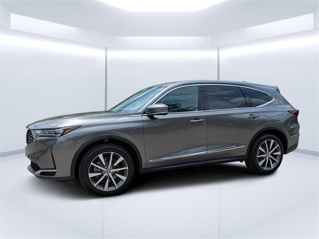 new 2025 Acura MDX car, priced at $54,750