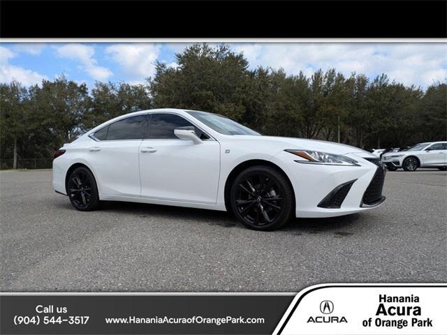 used 2022 Lexus ES 350 car, priced at $34,800