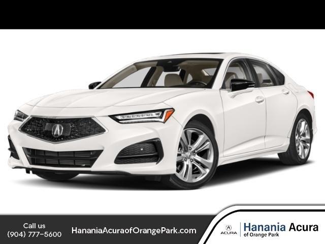 used 2022 Acura TLX car, priced at $31,911