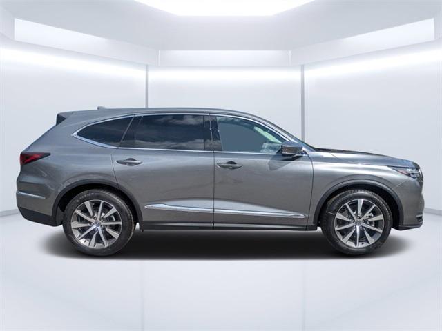 new 2025 Acura MDX car, priced at $56,550