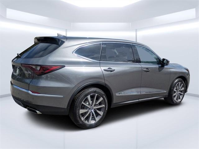 new 2025 Acura MDX car, priced at $56,550