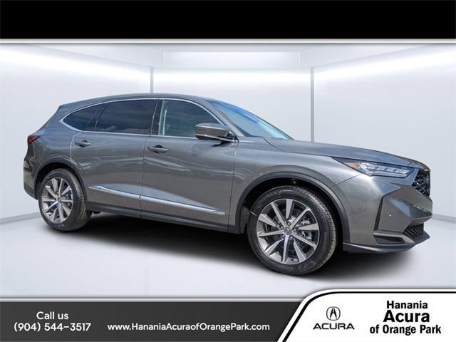 new 2025 Acura MDX car, priced at $55,550