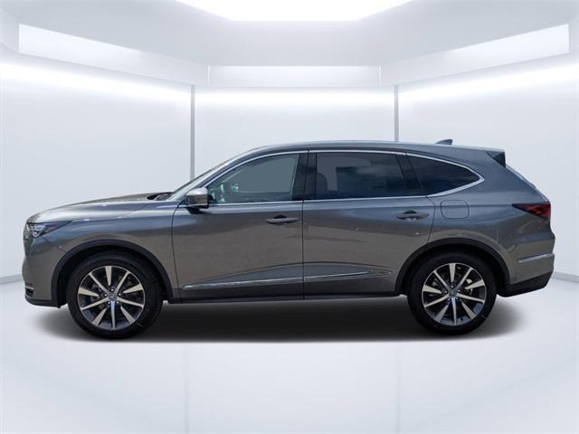 new 2025 Acura MDX car, priced at $56,550