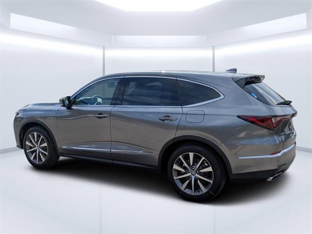 new 2025 Acura MDX car, priced at $56,550