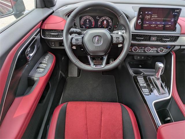 new 2025 Acura ADX car, priced at $36,950