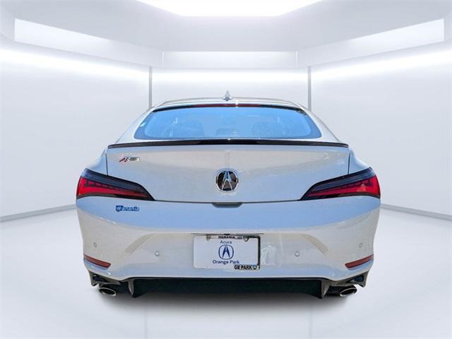 new 2025 Acura Integra car, priced at $38,045