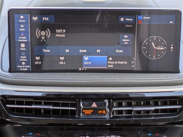 new 2026 Acura MDX car, priced at $68,250