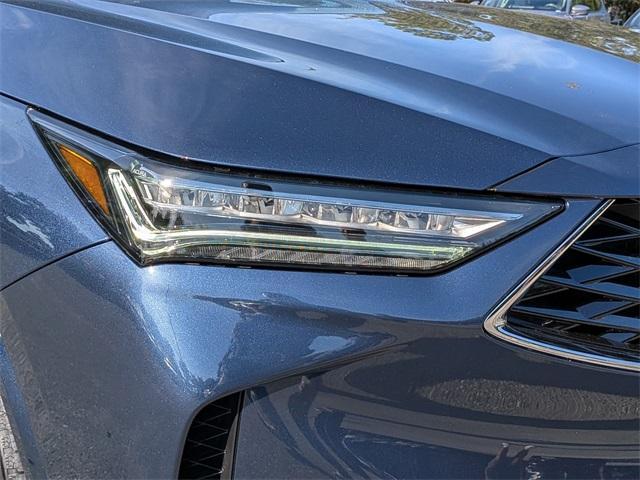 new 2026 Acura MDX car, priced at $68,250