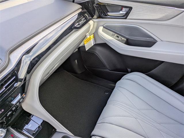 new 2026 Acura MDX car, priced at $68,250