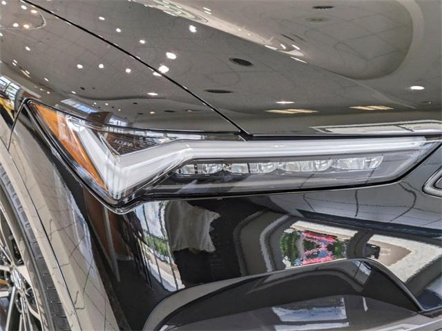 new 2024 Acura ZDX car, priced at $67,450