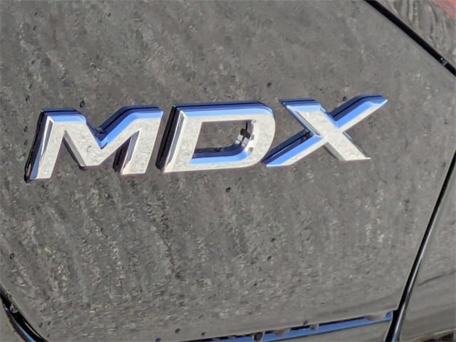 new 2025 Acura MDX car, priced at $64,750