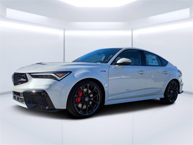 new 2025 Acura Integra car, priced at $52,695