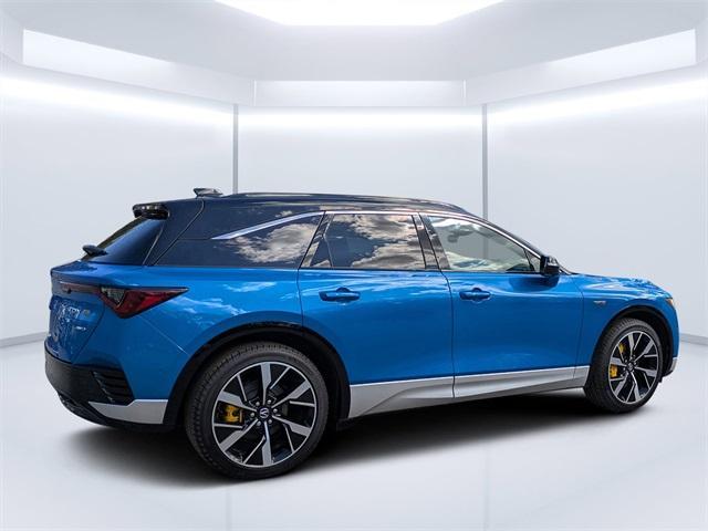 new 2024 Acura ZDX car, priced at $64,950