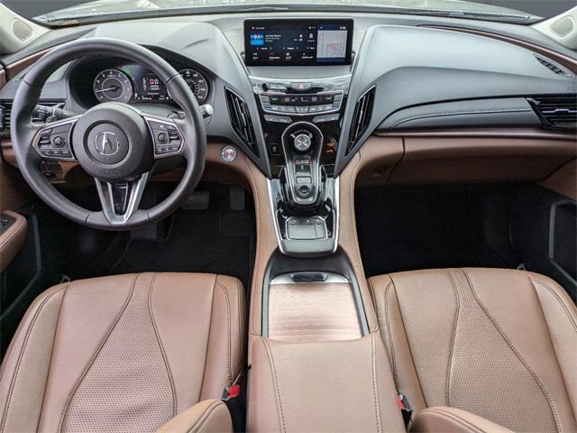 used 2024 Acura RDX car, priced at $43,571