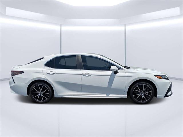 used 2023 Toyota Camry car, priced at $22,918