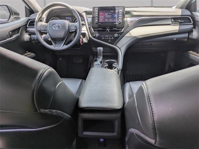 used 2023 Toyota Camry car, priced at $22,918