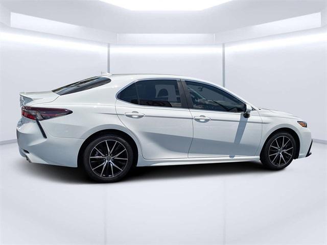 used 2023 Toyota Camry car, priced at $22,918