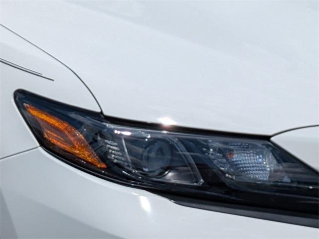 used 2023 Toyota Camry car, priced at $22,918