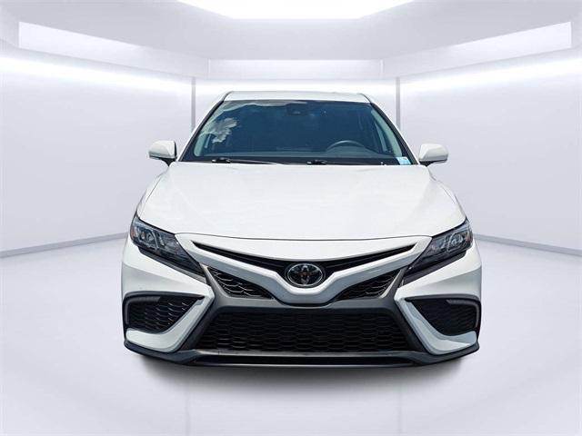 used 2023 Toyota Camry car, priced at $22,918