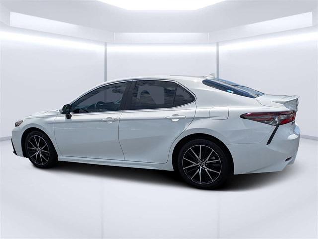 used 2023 Toyota Camry car, priced at $22,918