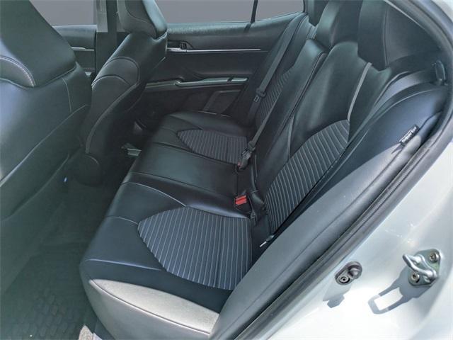 used 2023 Toyota Camry car, priced at $22,918