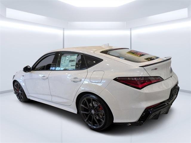 new 2025 Acura Integra car, priced at $53,645