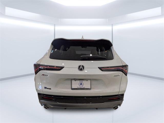 new 2025 Acura ADX car, priced at $35,950