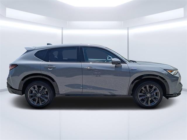 new 2025 Acura ADX car, priced at $37,950