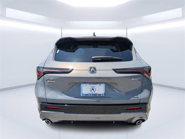 new 2025 Acura ADX car, priced at $37,950