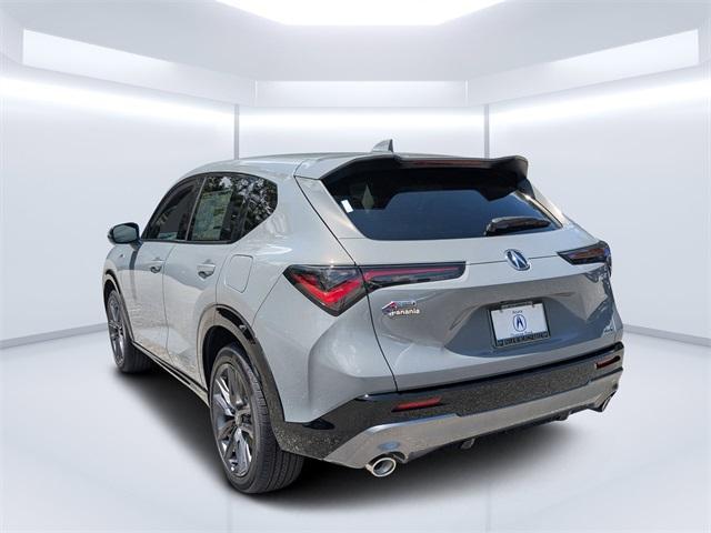 new 2025 Acura ADX car, priced at $37,950