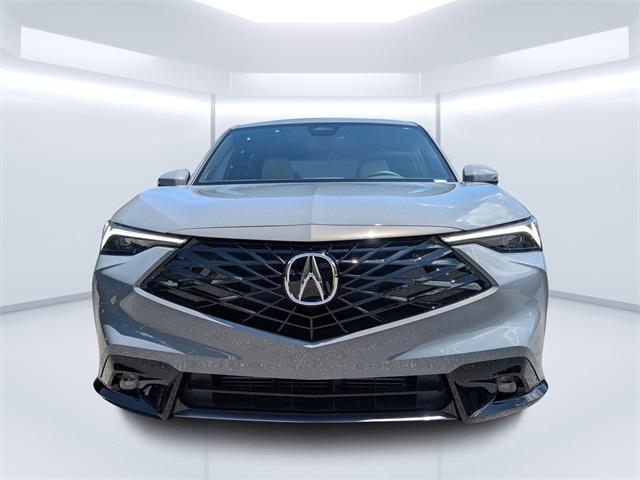 new 2025 Acura ADX car, priced at $37,950