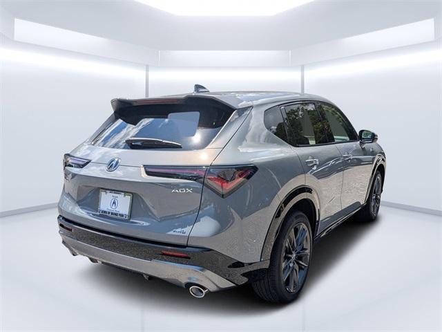 new 2025 Acura ADX car, priced at $37,950