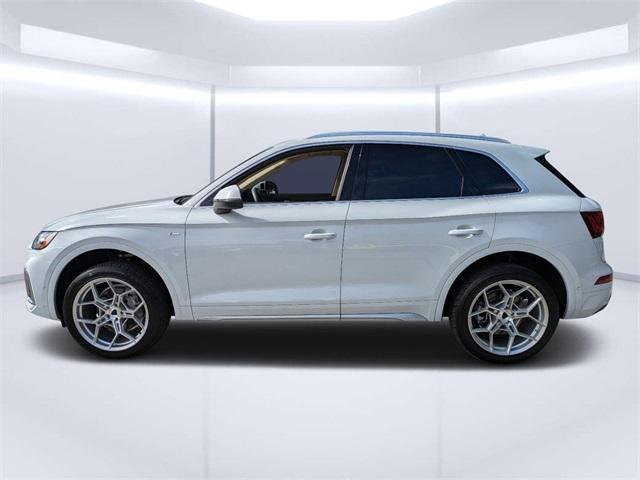 used 2023 Audi Q5 car, priced at $37,622