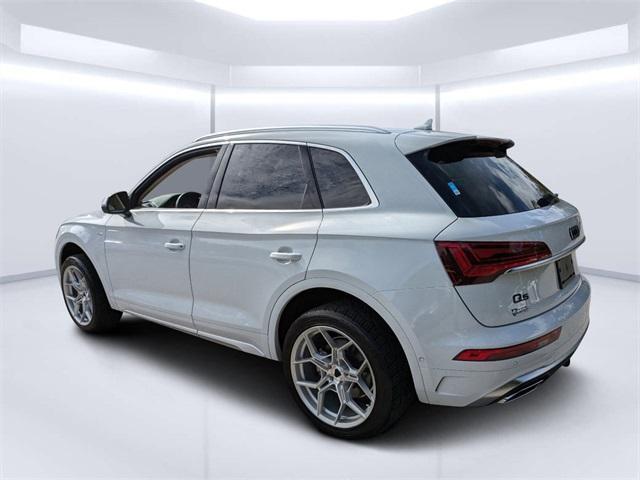 used 2023 Audi Q5 car, priced at $37,622