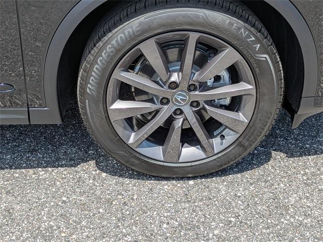 new 2026 Acura MDX car, priced at $64,350